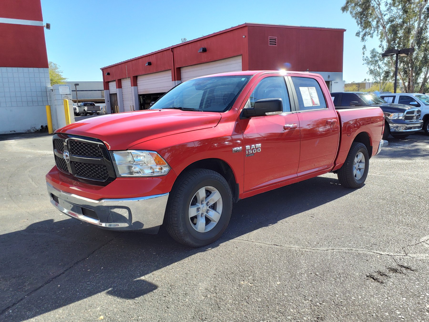 Ram RAM 1500 SLT CLASSIC