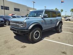 Ford BRONCO BADLANDS