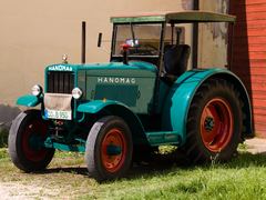 Hanomag R 40 B