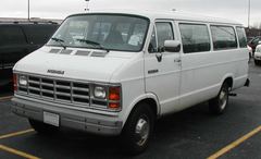 Dodge VRACHTAUTO