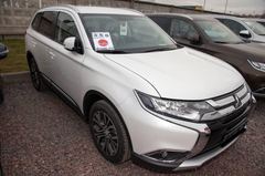 Mitsubishi OUTLANDER 2.4 INTENSE+ CVT 4WD PANELVAN