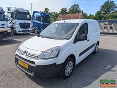 Citroën PICK-UP 122 1.6 HDI-66KW