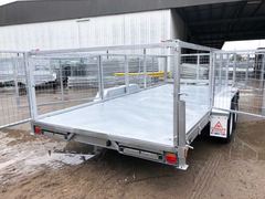Kuiphuis PLATEAU WAGEN