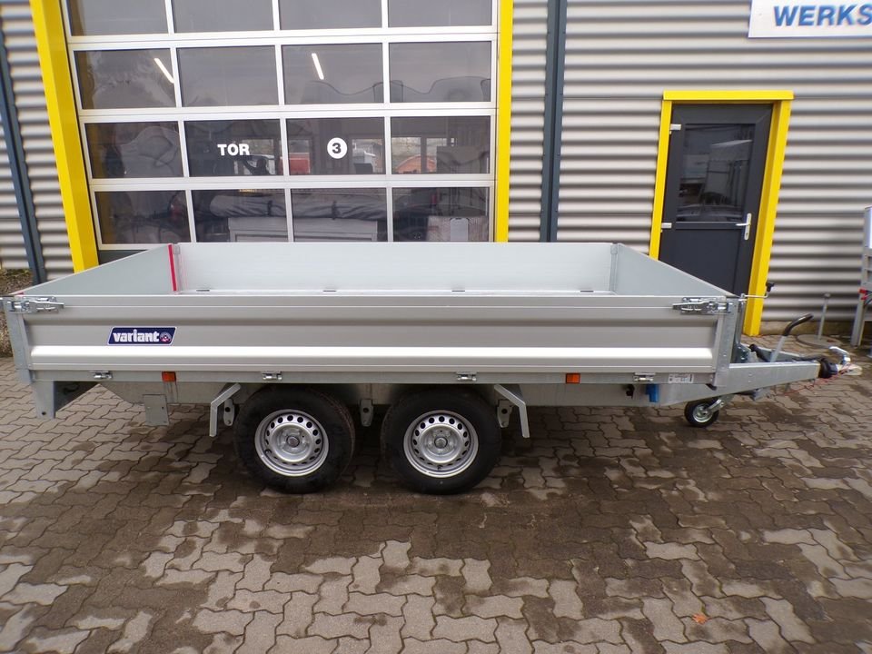 Anhänger Gs AC-2700