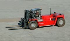 Kalmar TT120 RoRo