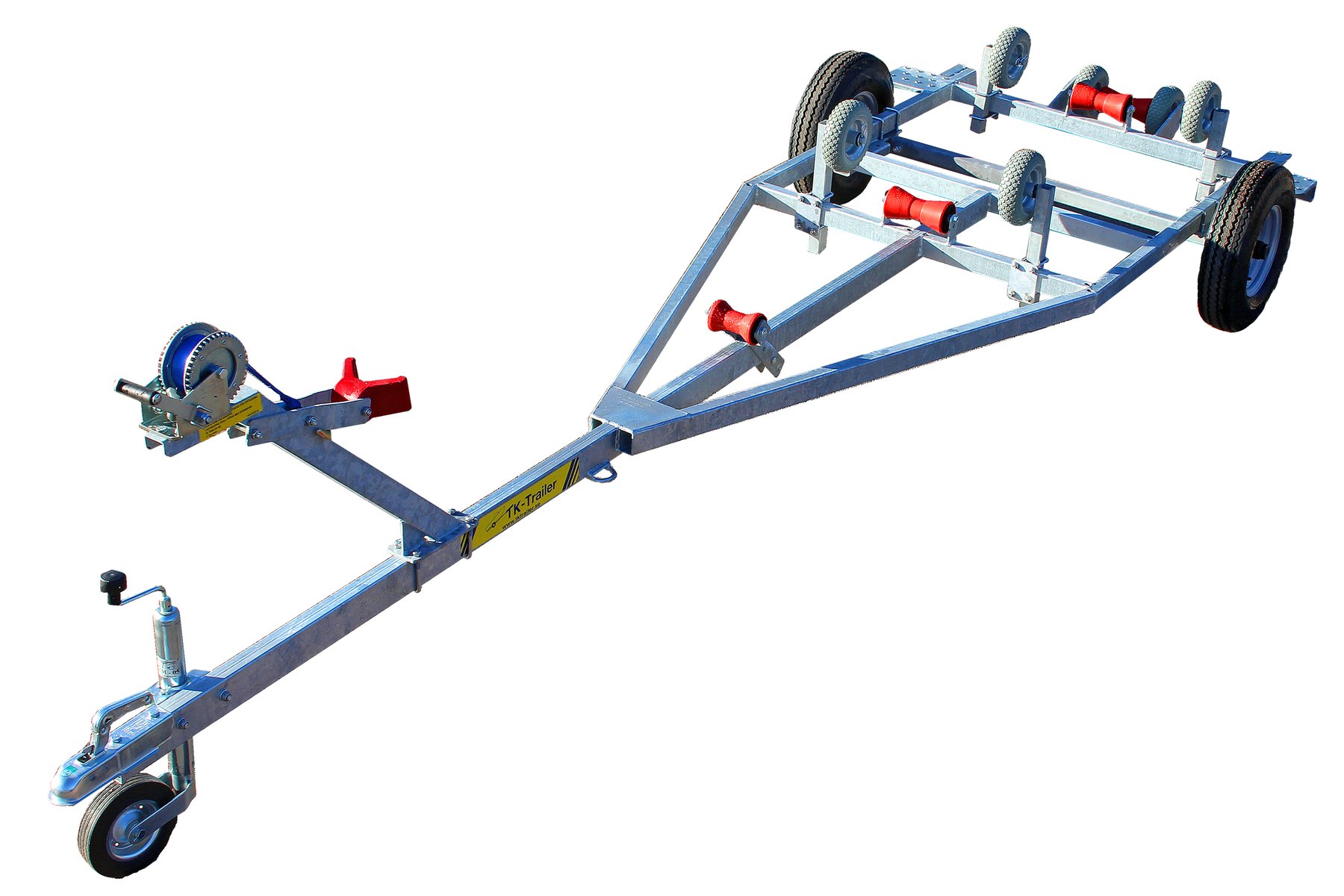 Kleinanhänger bis 750 kg Tk Trailer BT650