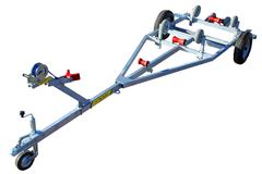 Tk Trailer BT650