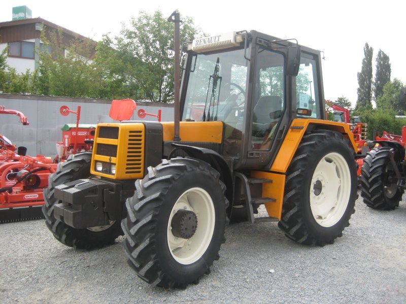 Traktor Renault 103-14 RS