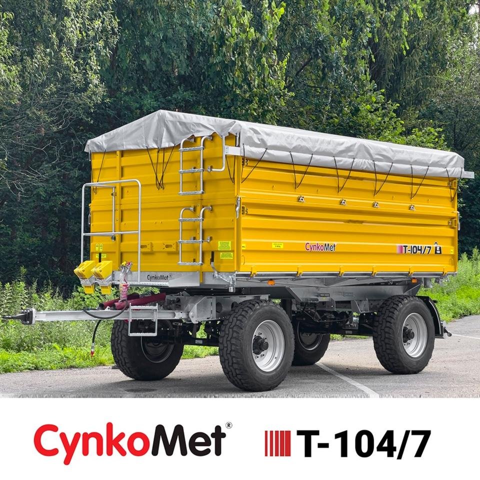Trailer Pekawee KE 1/12