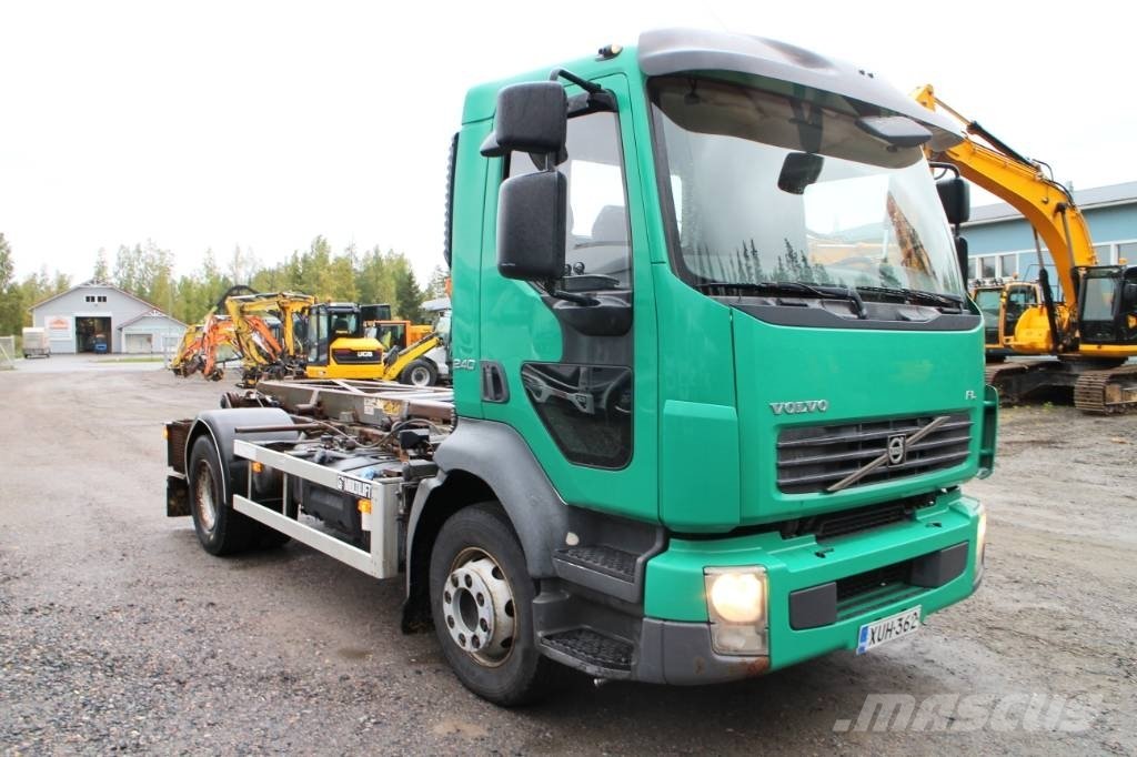 Truck Volvo FLL 4X2R