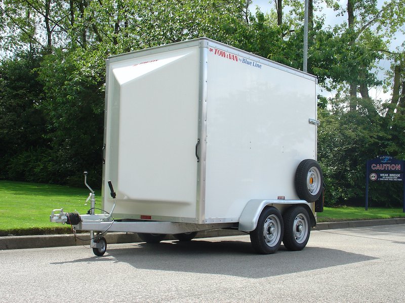 Car trailers up to 3.5 t Indespension AD2000SPEED