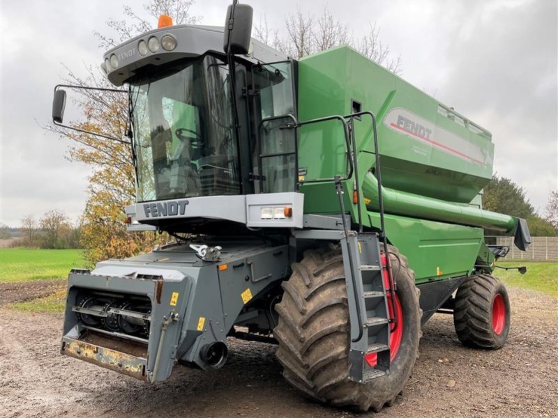 Fendt 8350