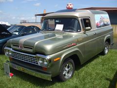 Ford F100 PU 4X4