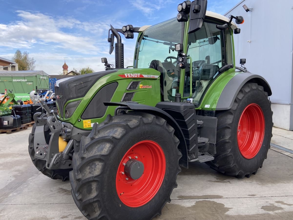 Trailer Fendt FENDT 531A