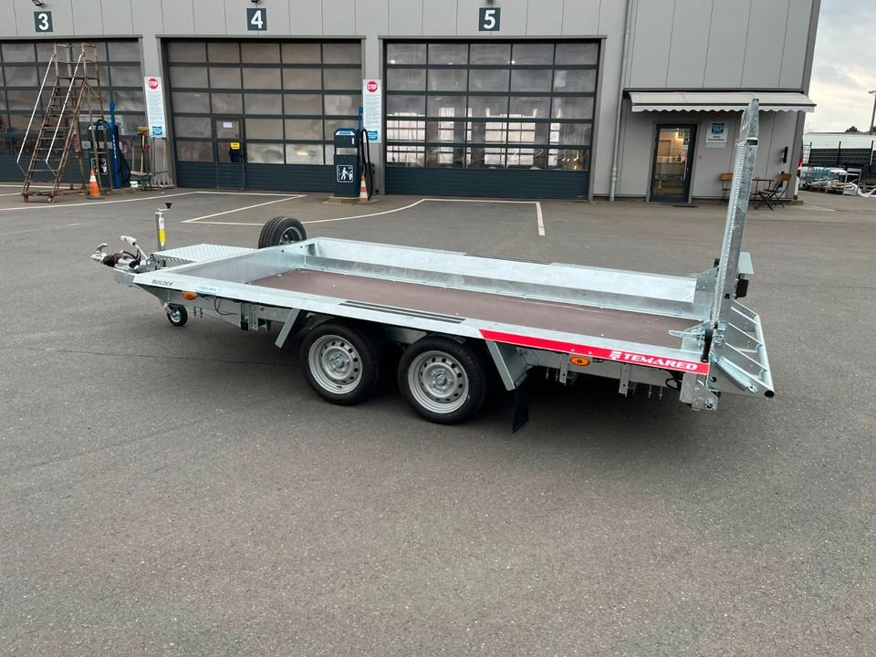 Trailer Toeran T-S3