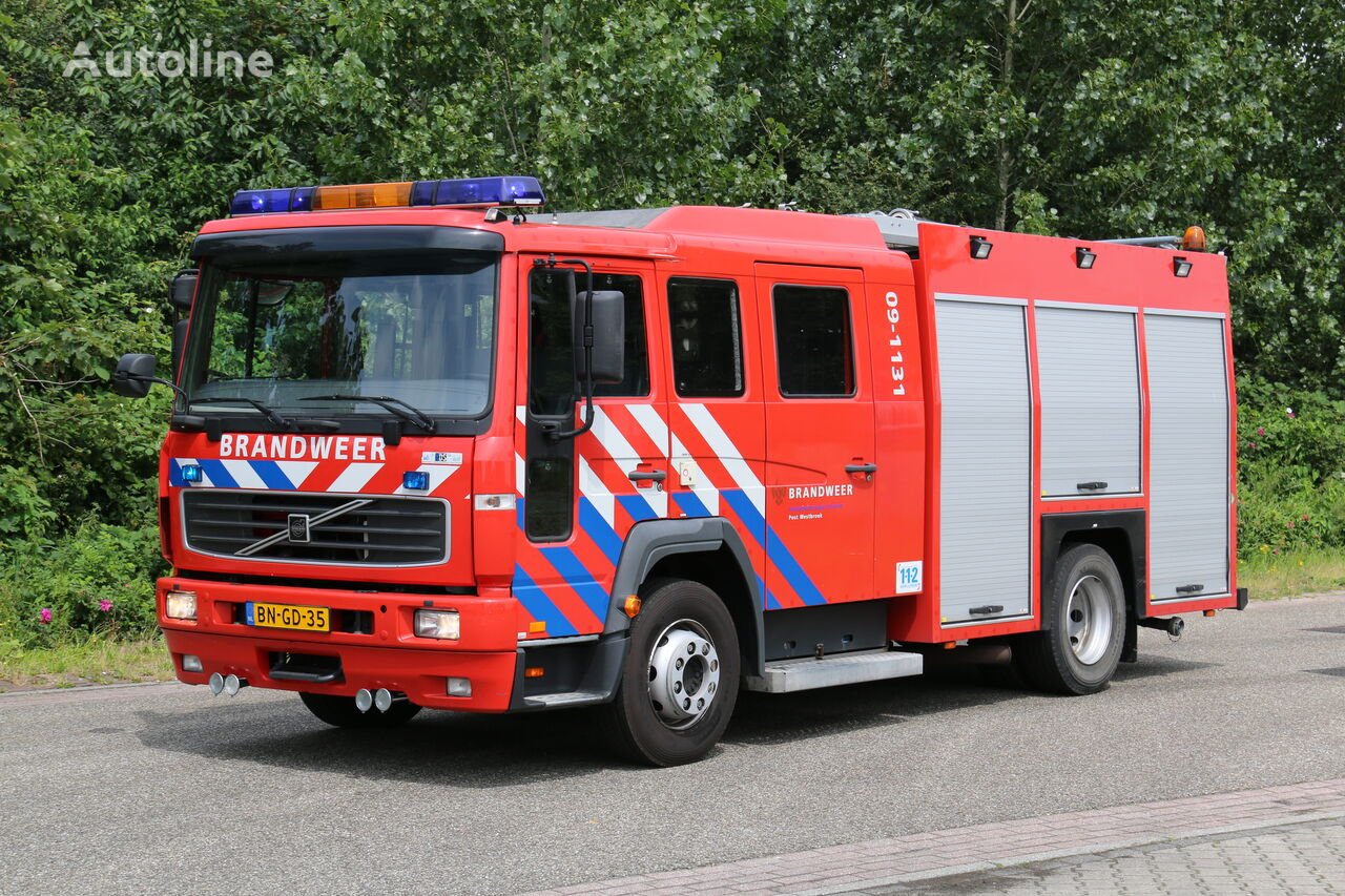 Truck Volvo FL614-L/5800