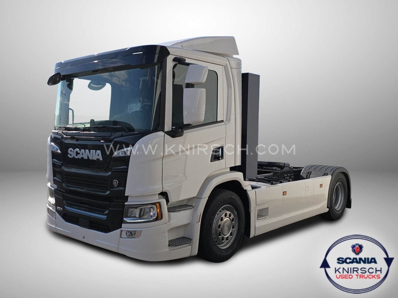 Truck Scania P 230 LB4X2MNB