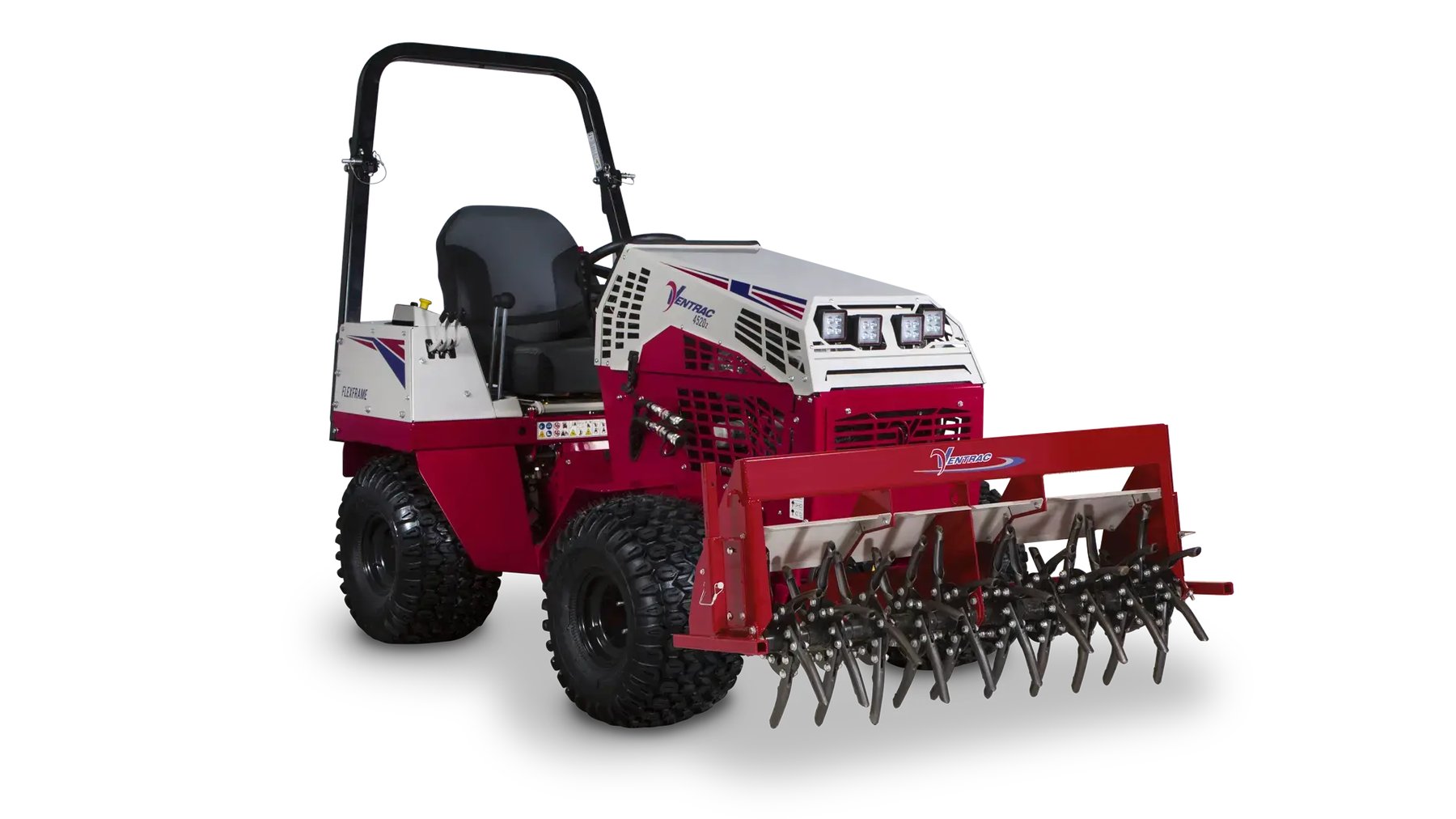 Turf care Ventrac EB480C