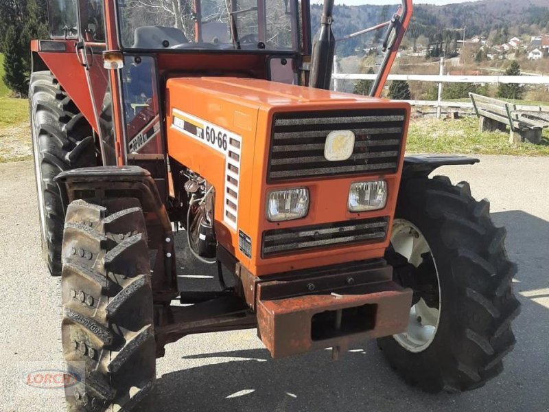Tractor Fiat Trattori 60-C (CI)