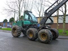 Timberjack 1470