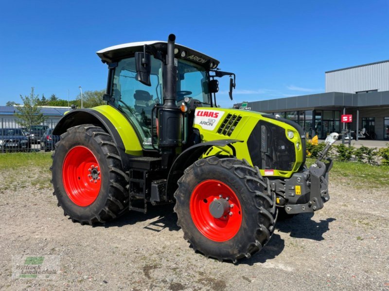 Traktor CLAAS Arion 510