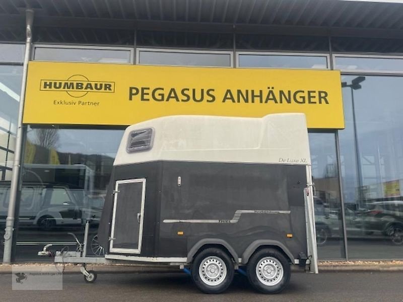Car trailers up to 3.5 t Thiel DE LUXE