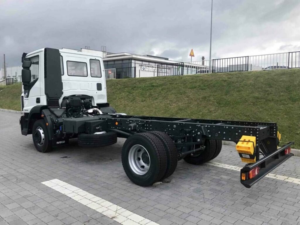 Truck Iveco ML140E25/FP 518