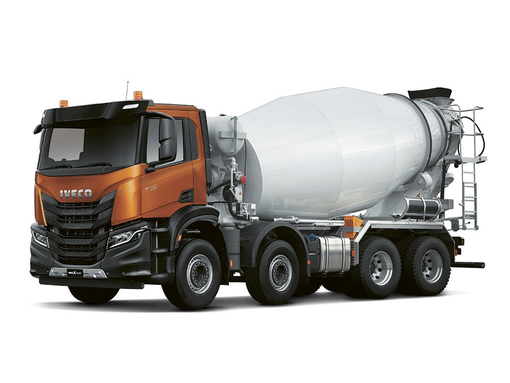 Truck Iveco AT360X Z