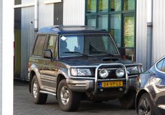 Galloper 2.5 TCI