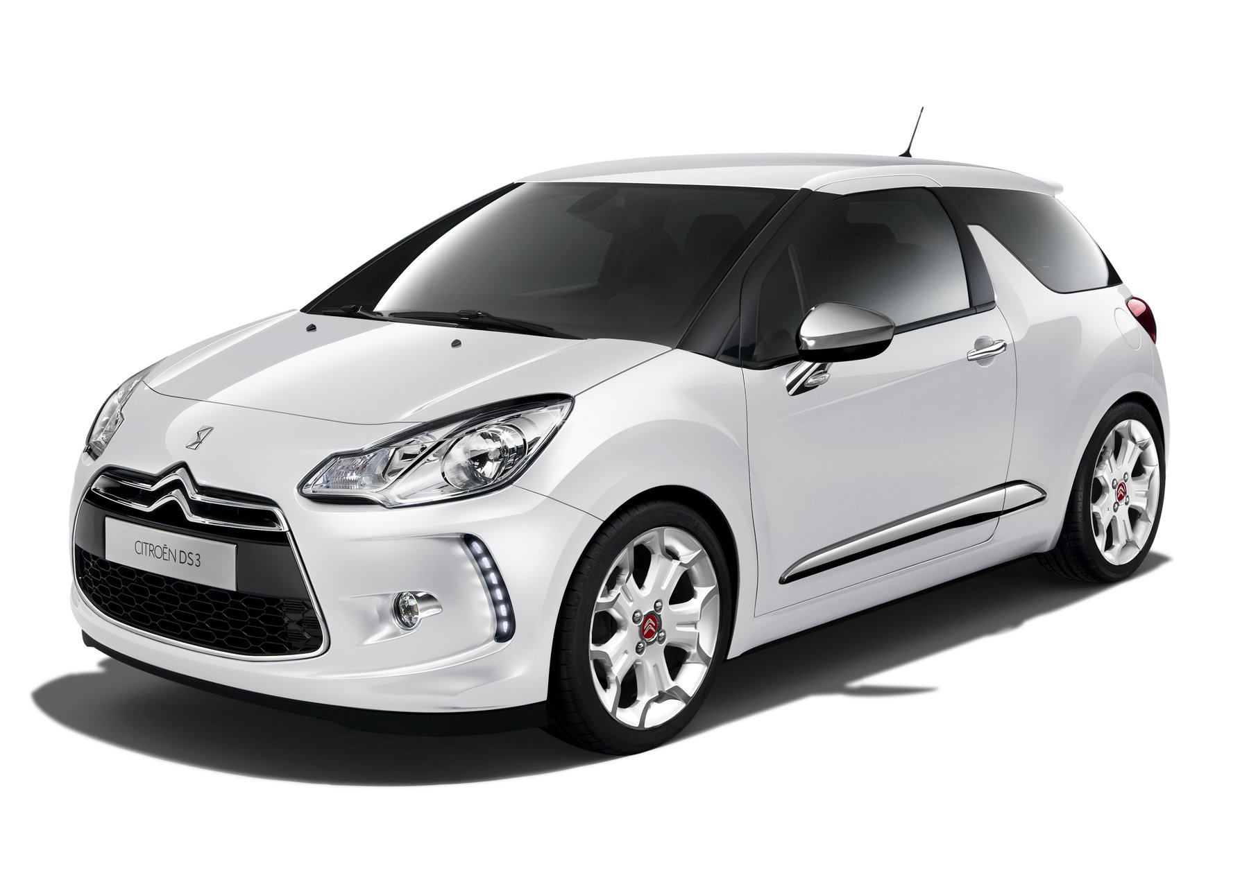 Transporter Citroën DS3