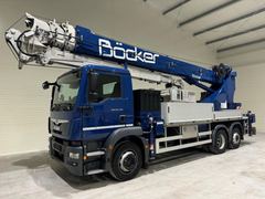 Bocker ANHANGERKRAN, AHK 805