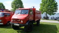 Unimog Dostawcze