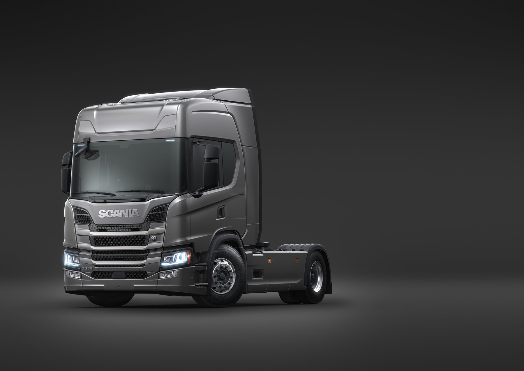 Truck Scania G 650
