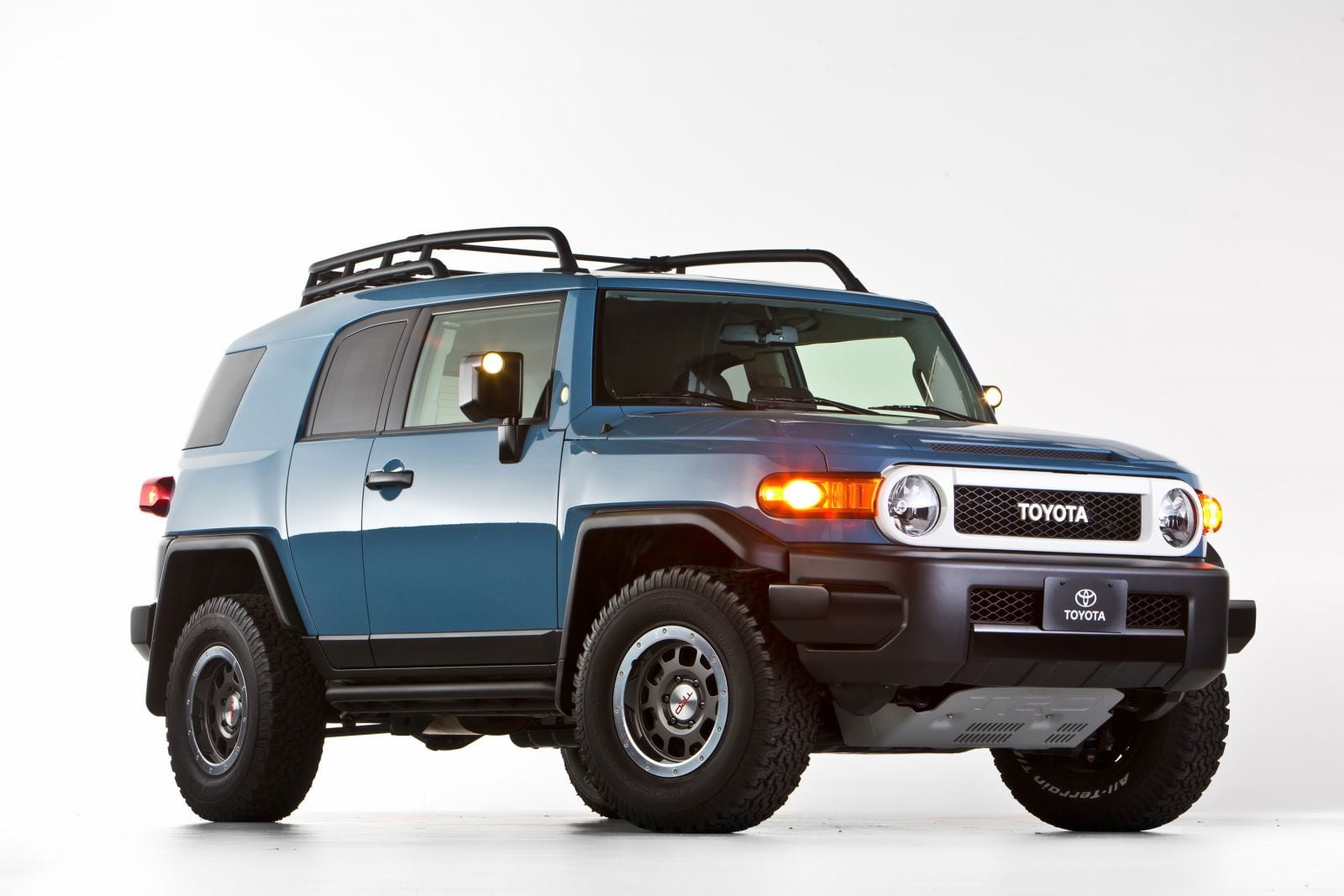 Van Toyota FJ CRUISER