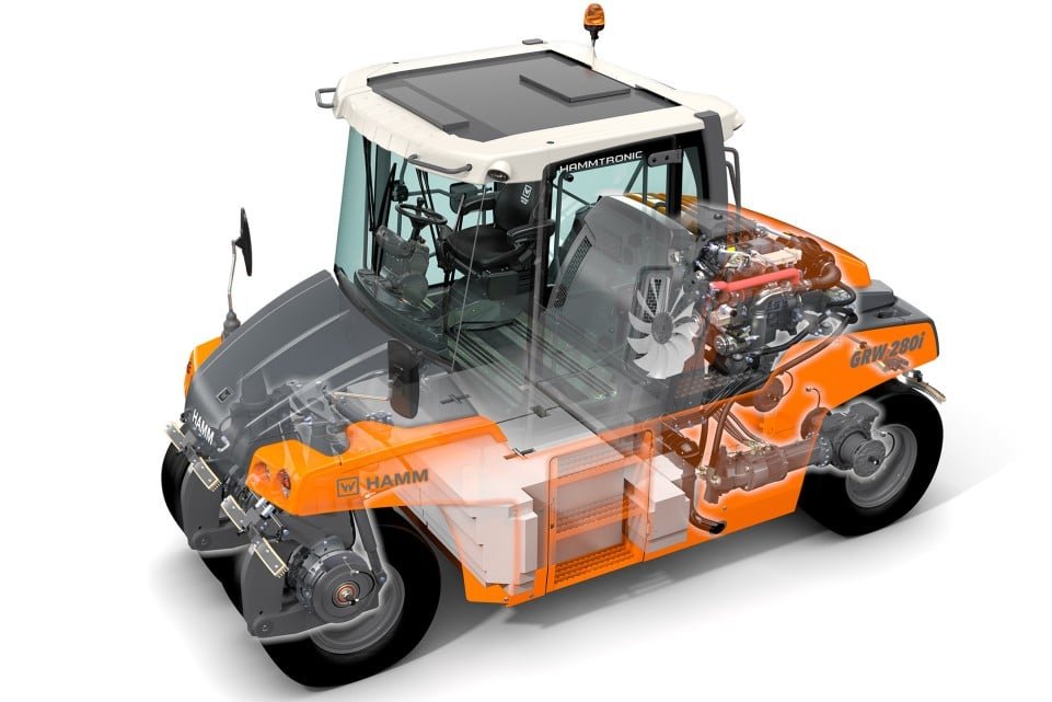 Hamm GRW280-16