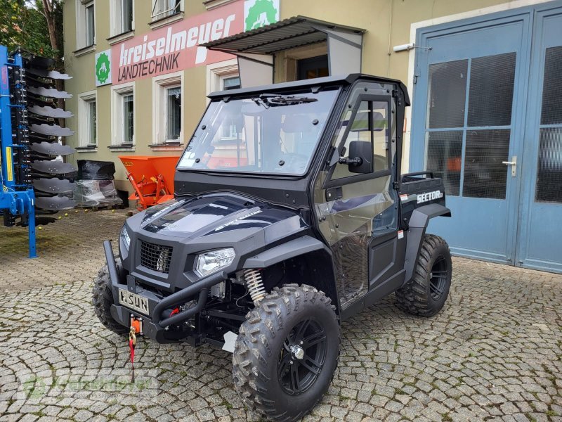PKW-Anhänger bis 3,5 t MUNSTERLAND LUXUS 450T/3650