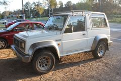 Daihatsu ROCKY WAGON TURBO D