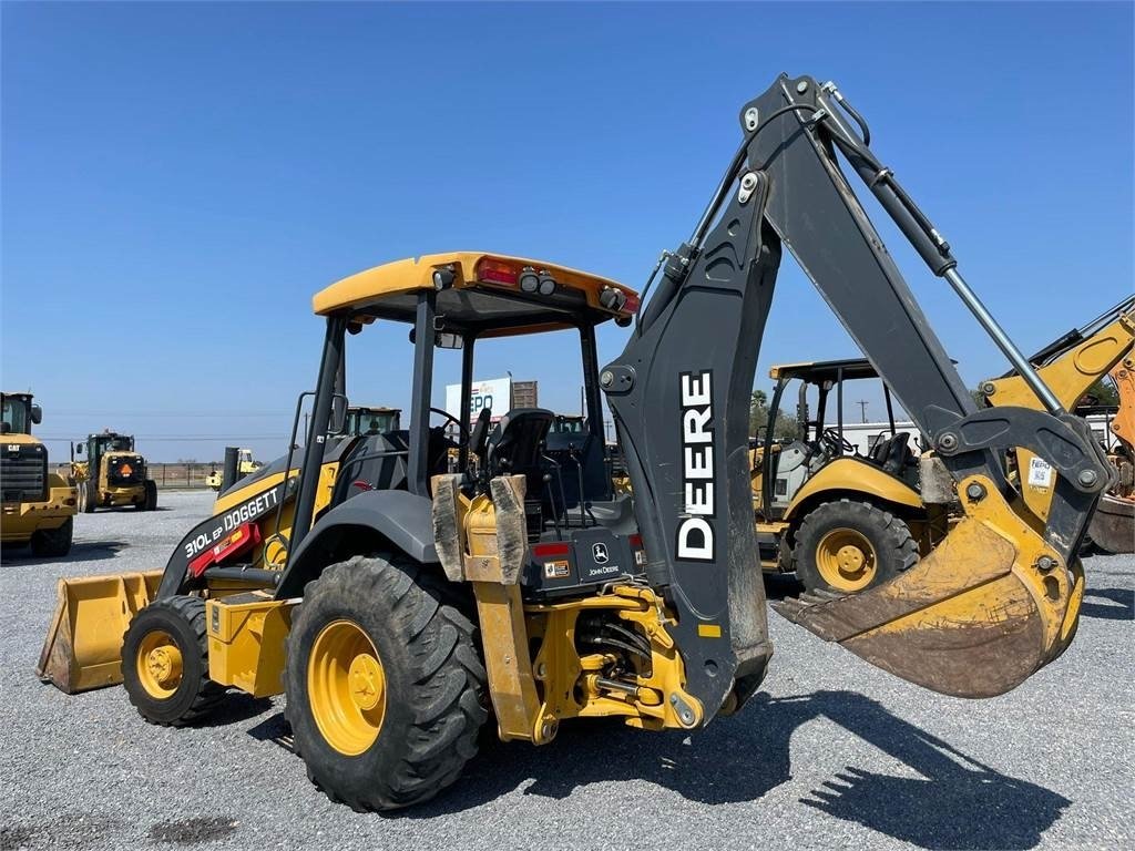 John Deere 310L