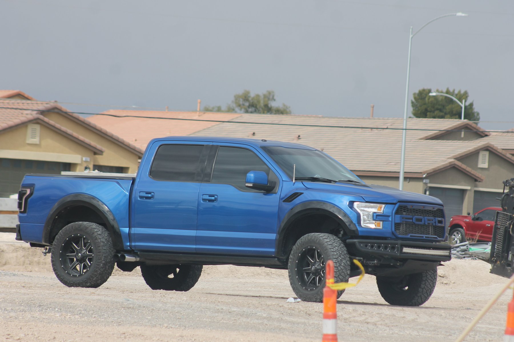 Truck Ford RAPTOR
