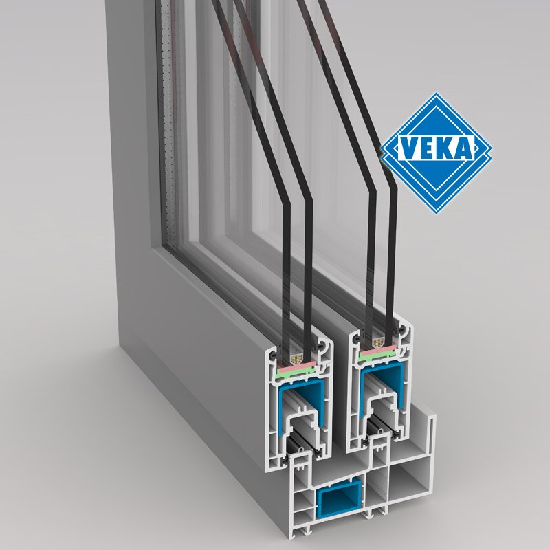Veka 270X125