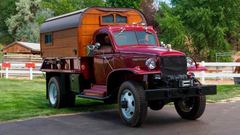 Chevrolet BA 6603 cm³ A