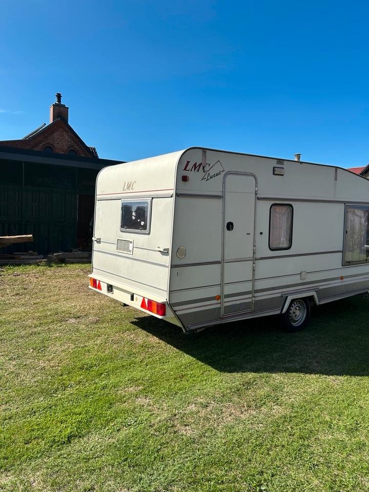 Trailer Lmc 450 P1/LUXUS