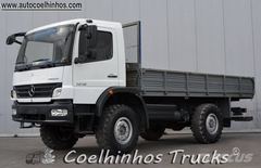 Mercedes Benz 1018 ATEGO