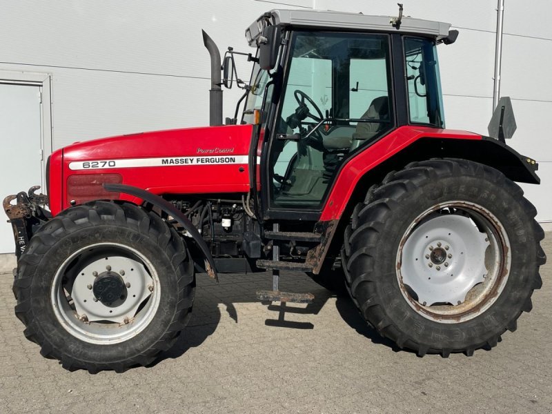 Tractor Massey Ferguson 6270