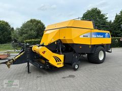 New Holland Quader-/Hochdruckpresse / Square baler