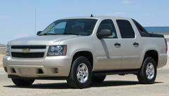 Chevrolet AVANLANCHE