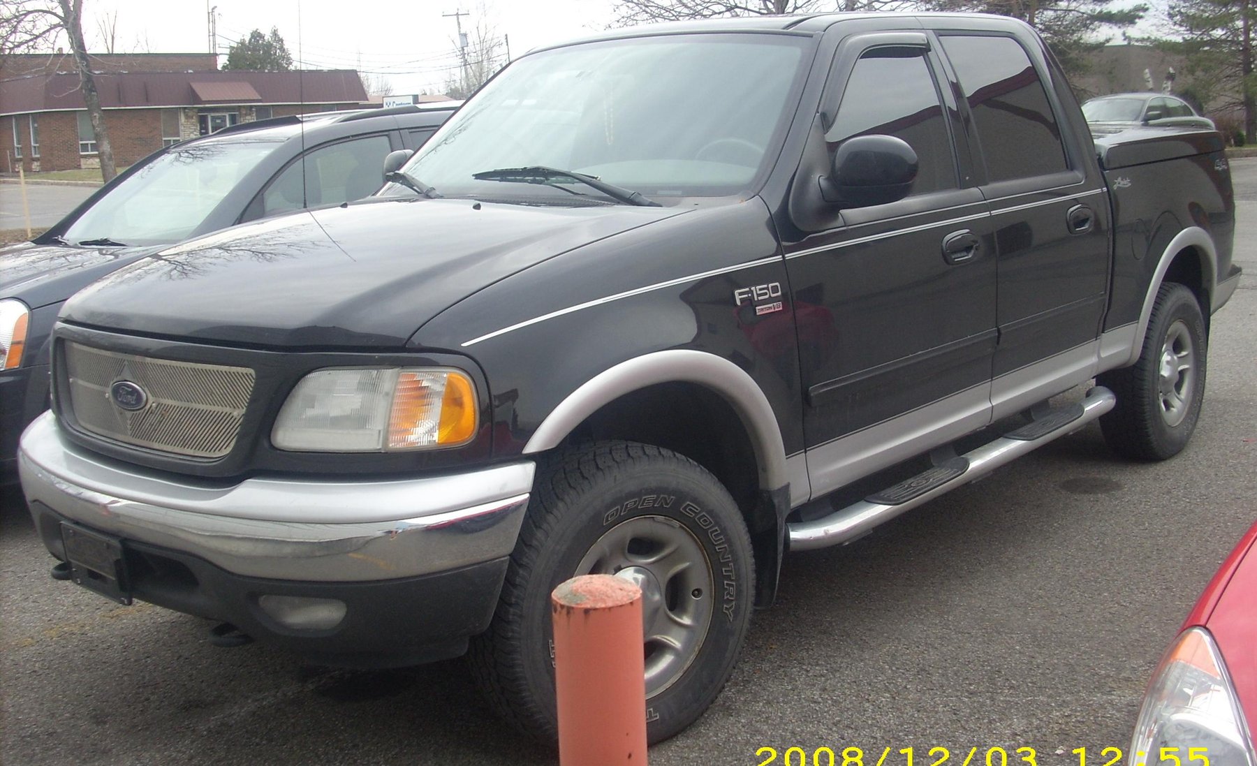 Van Ford TRITON