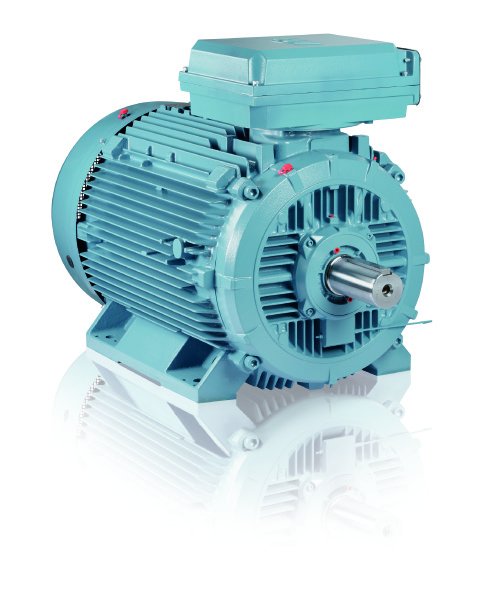 Silnik elektryczny ABB M3