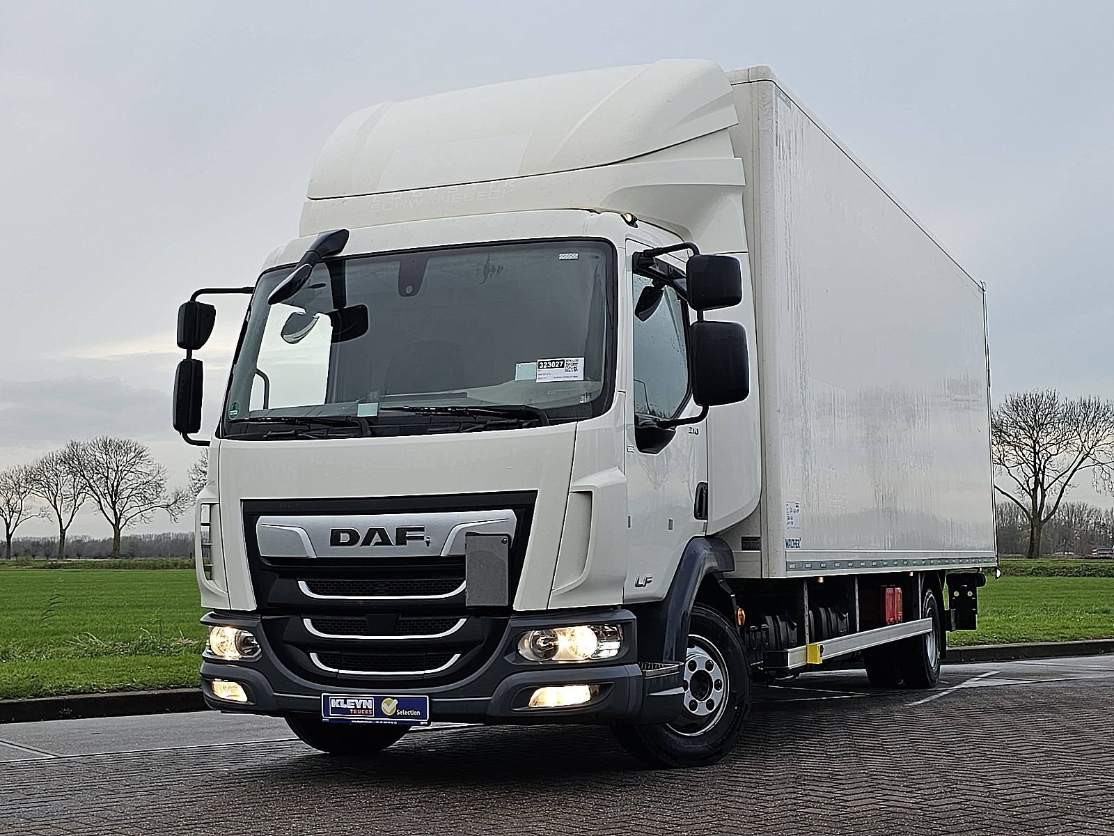 Lastwagen DAF LF210