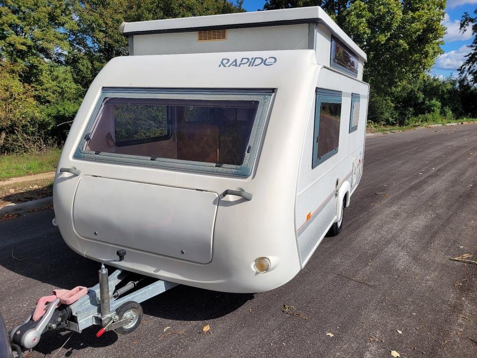 Trailer RAPIDO CLC 249